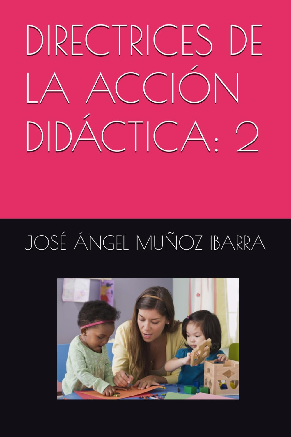 DIRECTRICES DE LA ACCIÓN DIDÁCTICA: 2