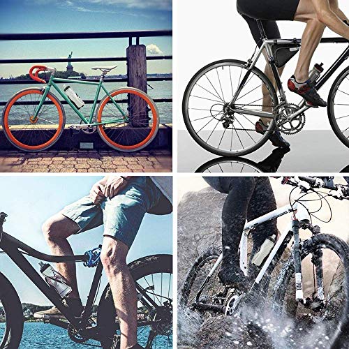 Bici Porta borracce, Portabottiglie per biciclette...