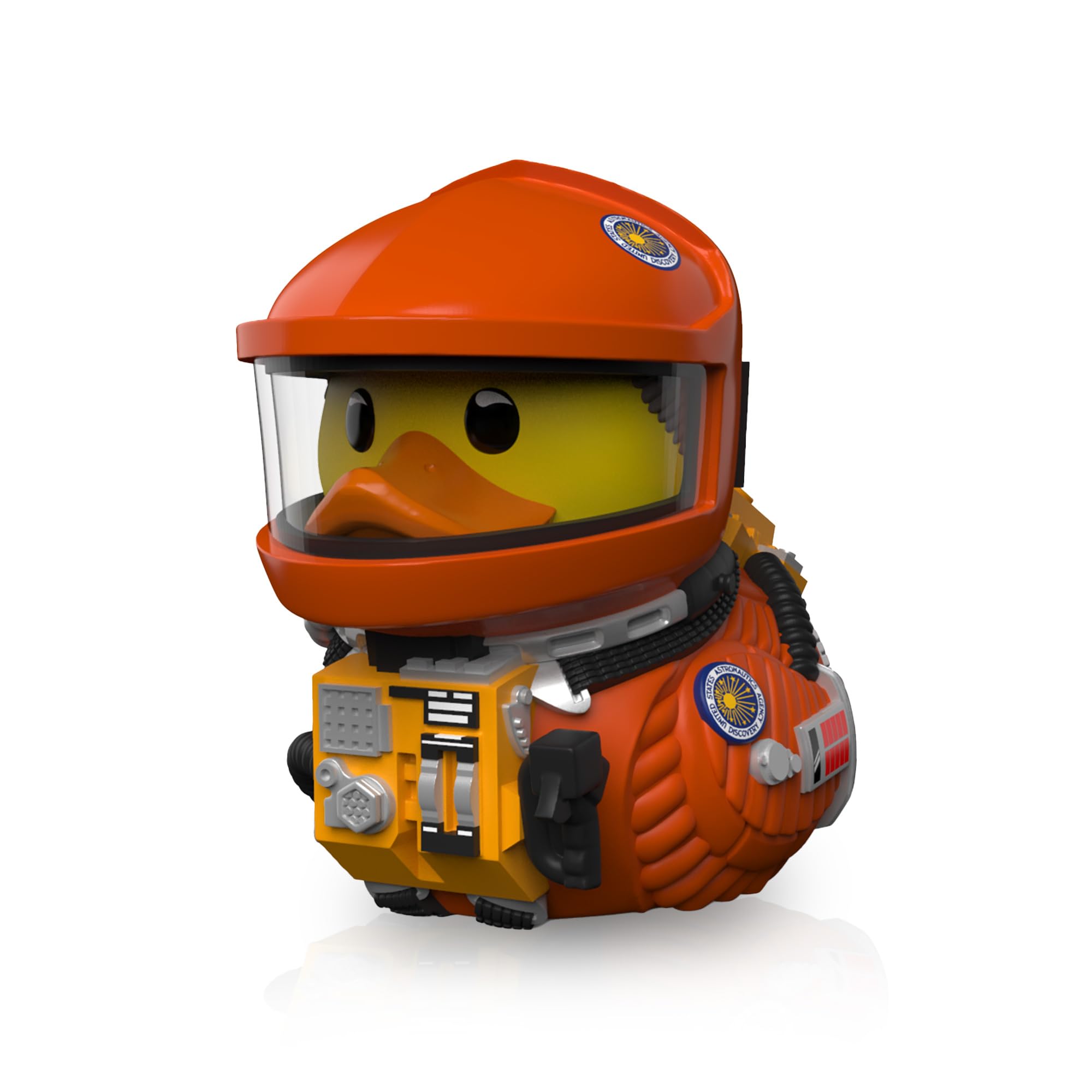 TUBBZ Boxed Edition: Kubrick Space Odyssey - Dr David Bowman Cosplaying Rubber Duck Vinyl Figure