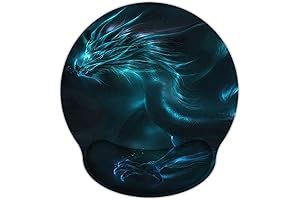 DragonPad: The Ergonomic Haven for Gamers and Designers