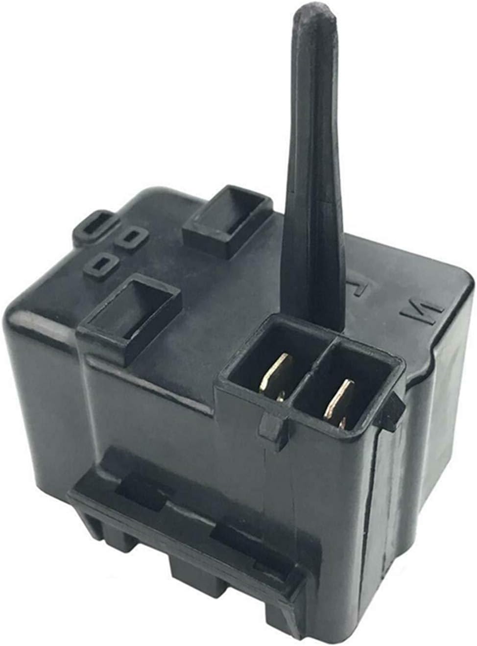 Refrigerator Compressor Relay and Overload Assembly Starter