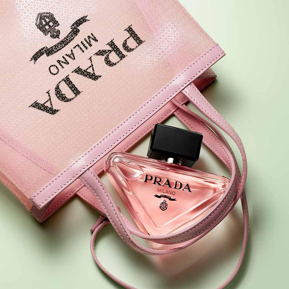 Amazon.com : Prada Paradoxe Eau de Parfum Refill Bottle for Women