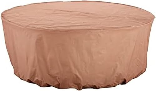 Miniatura 1 de Hoan Mantel de mesa redonda para barbacoa