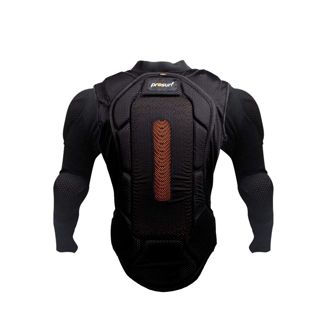 Chaleco Dorsal, Unisex Adulto