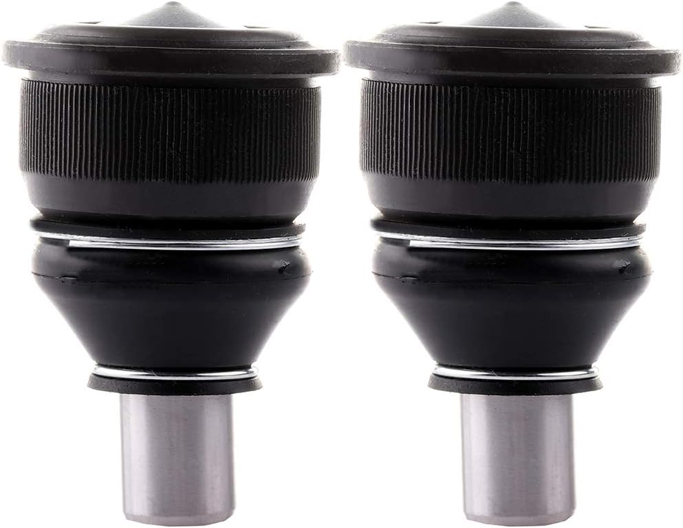 LSAILON 2pcs Front Lower Ball Joints Kit Fit for Mercedes