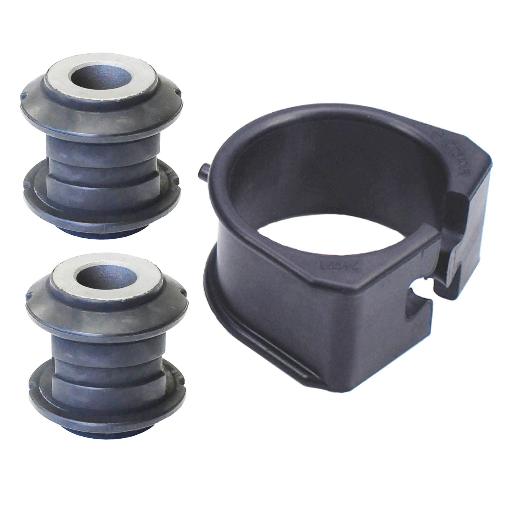 Power Steering Rack & Pinion Bushing Compatible for Chevrolet Colorado 04-05 GMC Canyon 04-06 ISUZU I-280 & I-350 2006