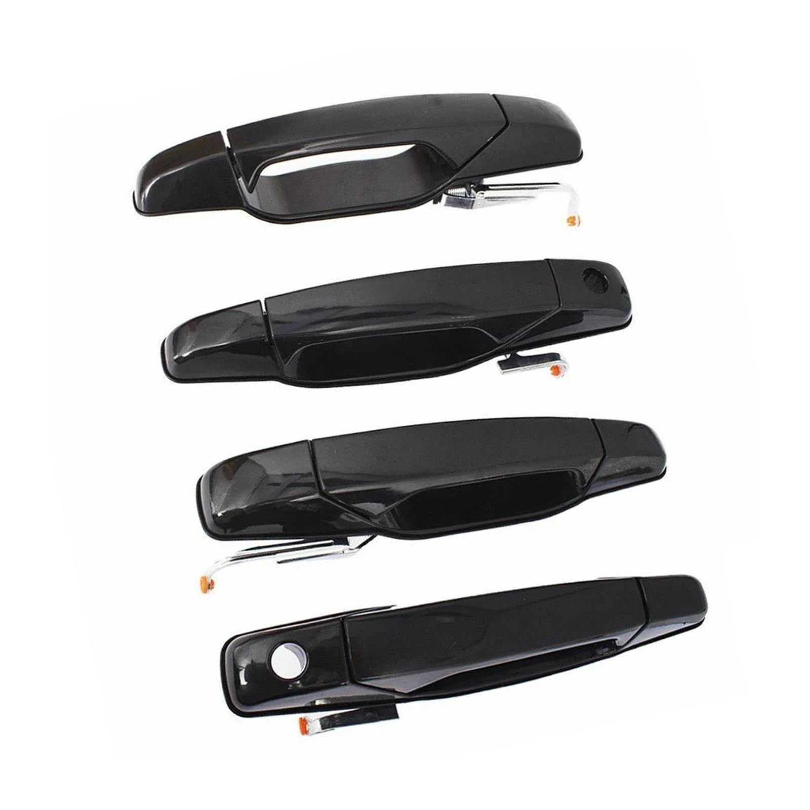 CAVINBDZ Car Exterior Door Handles for Chevrolet for Silverado 1500 2500HD 3500 for Tahoe for Avalanche for Suburban 1500 2500