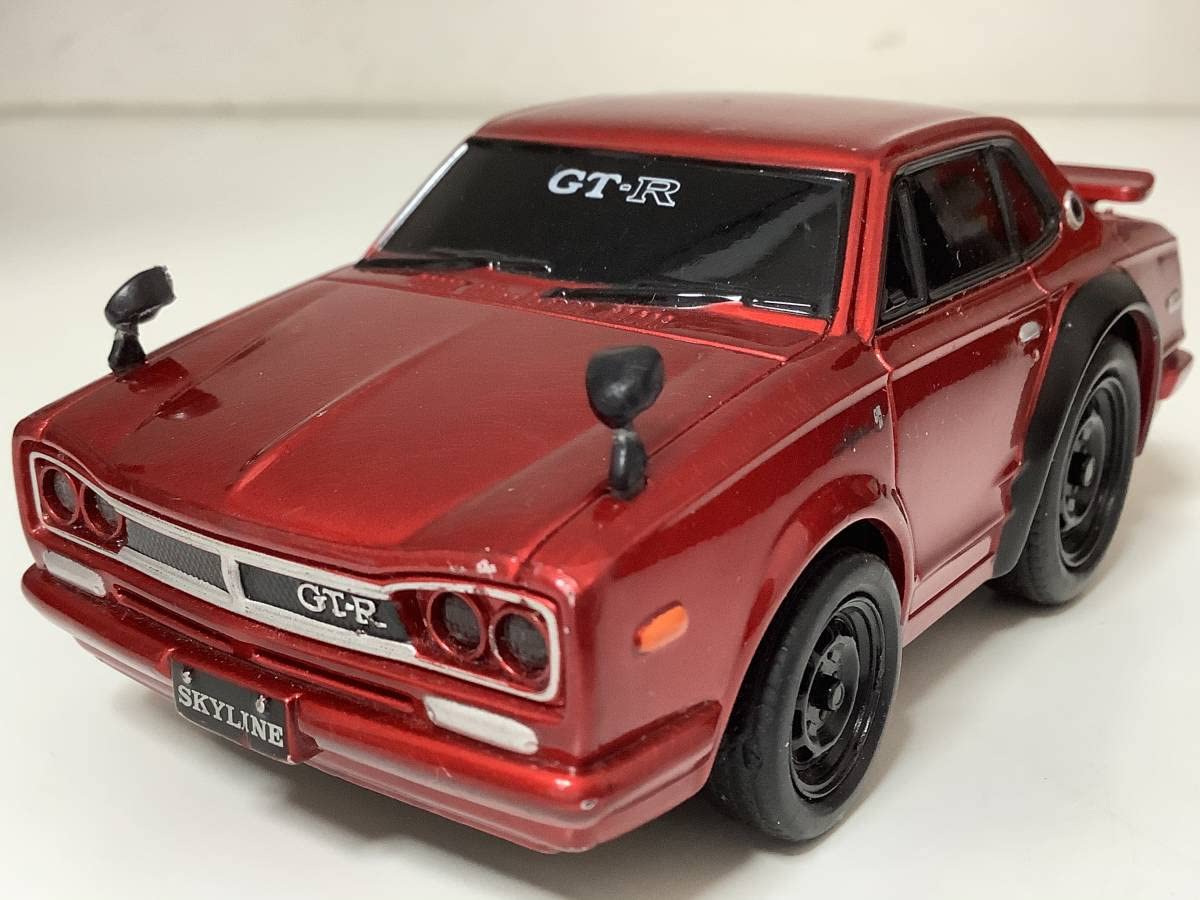 チョロQ ハコスカ2ドアHT チョロQ ハコスカ2ドアHT チョロQ ハコスカ2