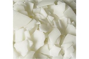 10 lb Natural Soy 464 - Best Quality Soy Wax for Candle Making