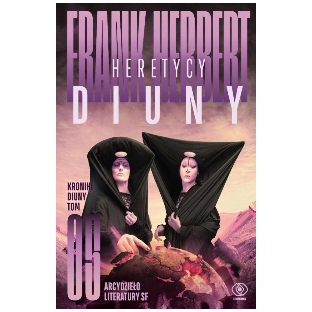 Kroniki Diuny (5) (s-f)