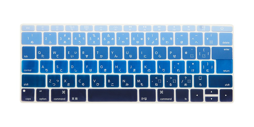 Amazon | Se7enline 互換品 Macbook Pro キーボードカバー日本語
