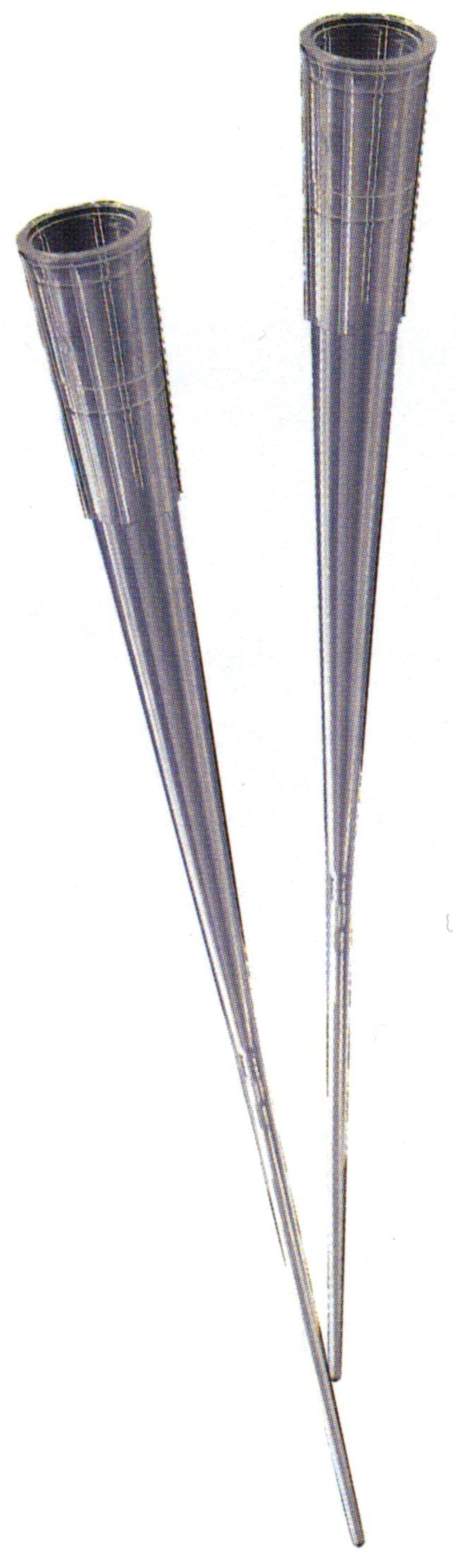 BioExcell Gel Loading Tips- Round-(1-200µl)- Bulk, PK1000