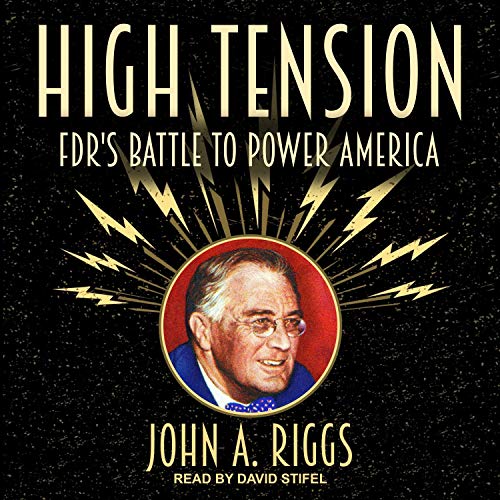 High Tension by John A. Riggs episode artwork