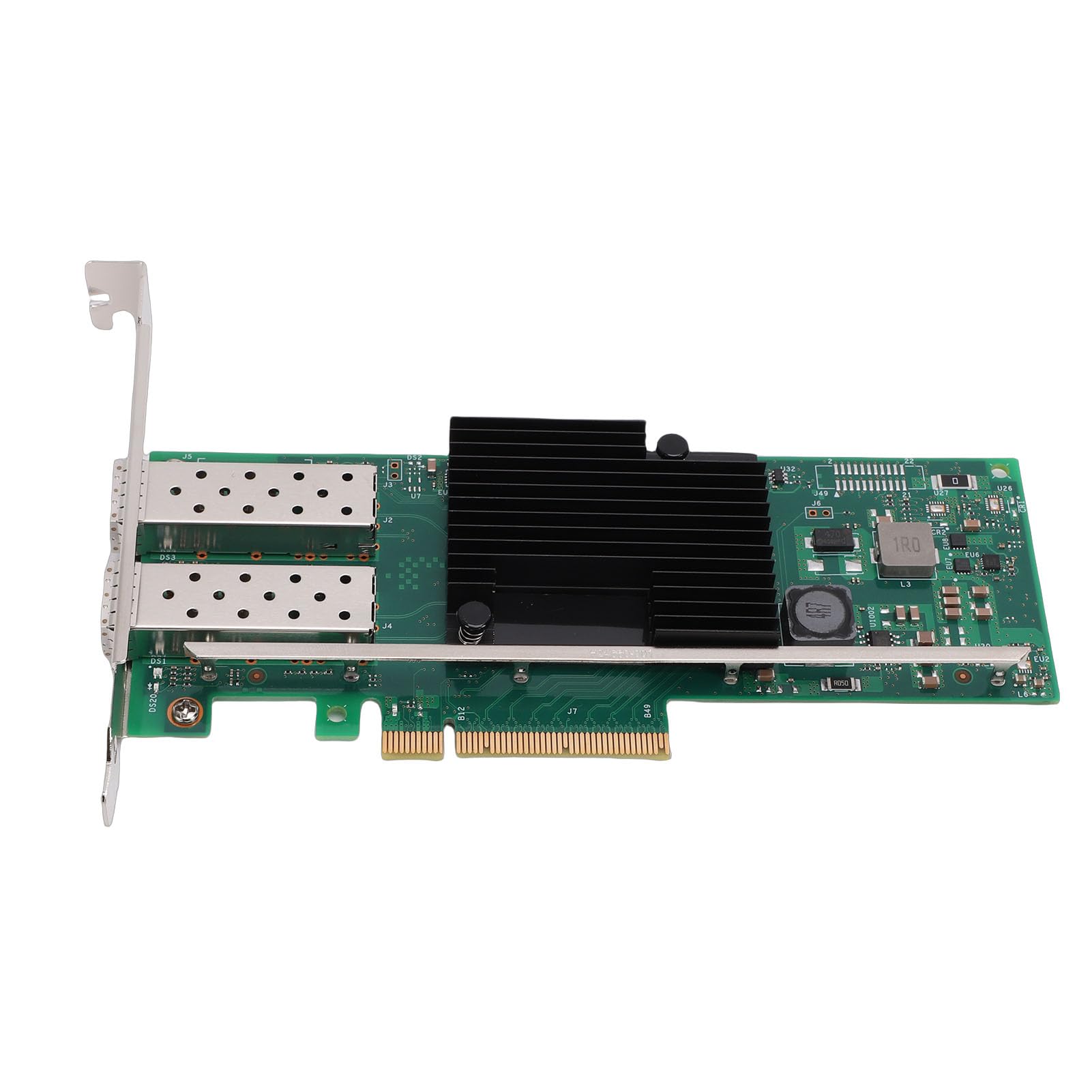 Scheda di Rete PCIE 10Gb PCI Express Singola SFP Plus per Server