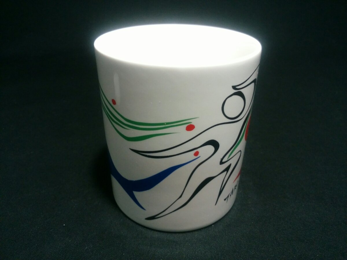 Amazon.co.jp: 限定販売 岡本太郎 花ひらく マグカップ 箱付き 大阪 Amazon.co.jp: 限定販売 岡本太郎 花ひらく マグカップ 箱付き 大阪