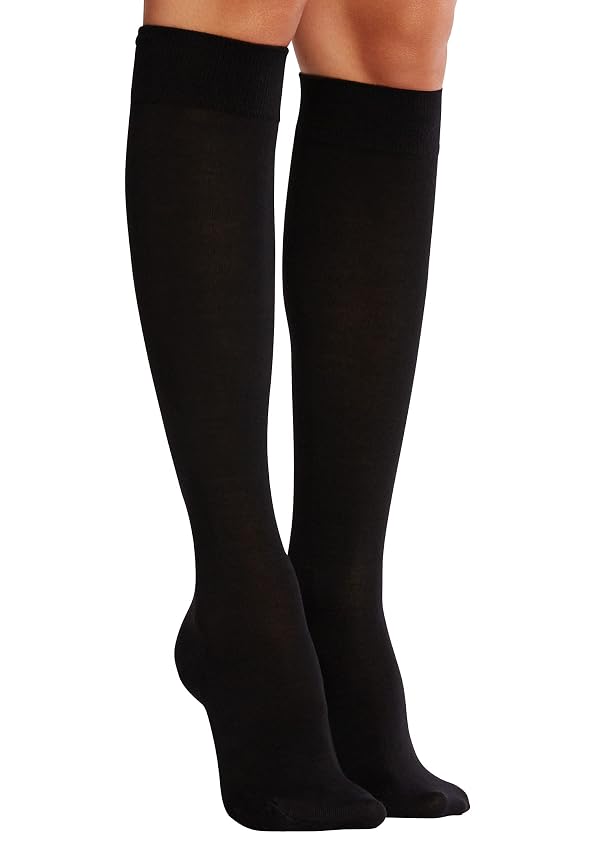 Wolford Merino Knee-Highs For Women by Wolford - Used condition - US$16.90