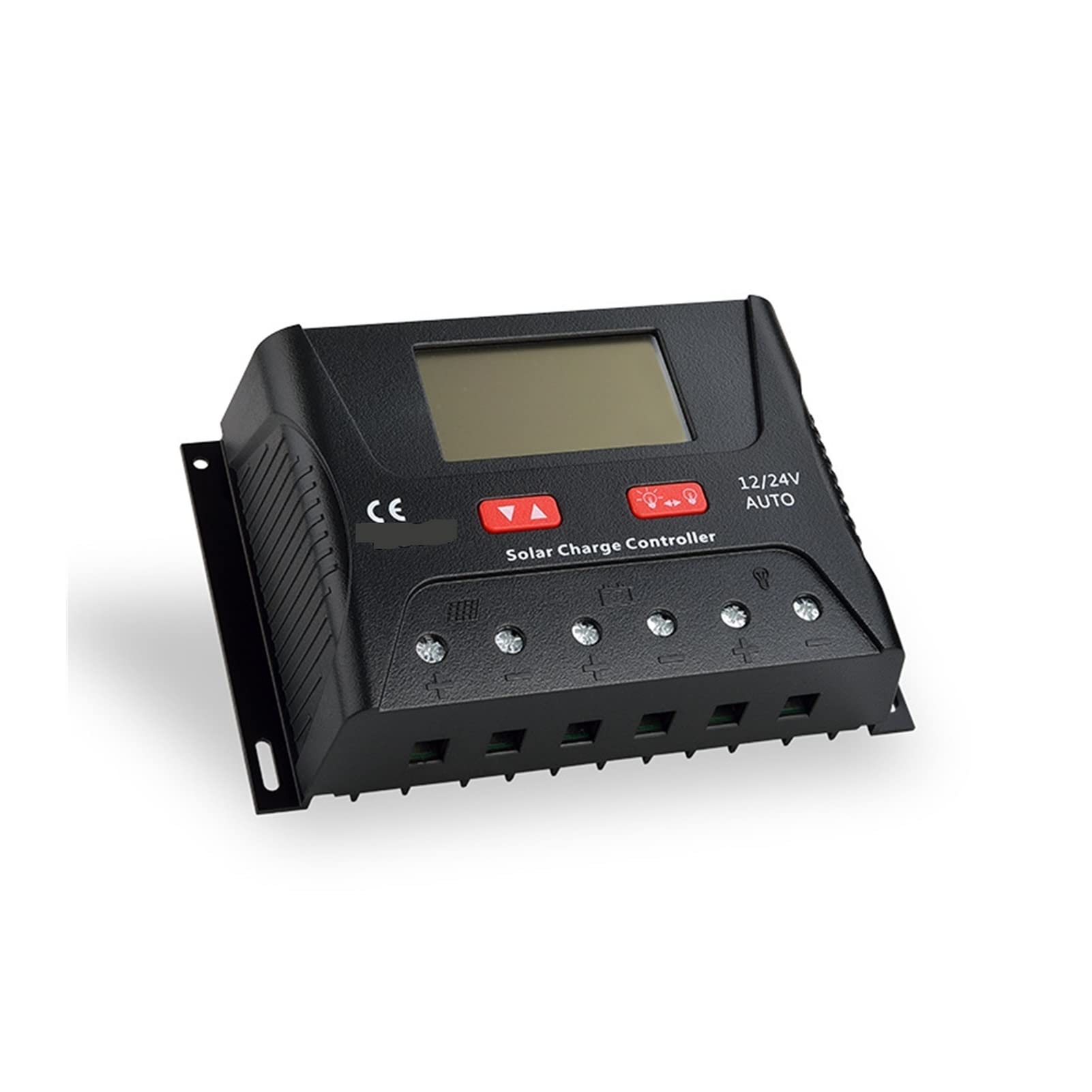 Controlador de Carga Solar, Serie De Controladores Solares MPPT Carga Y Descarga PWM