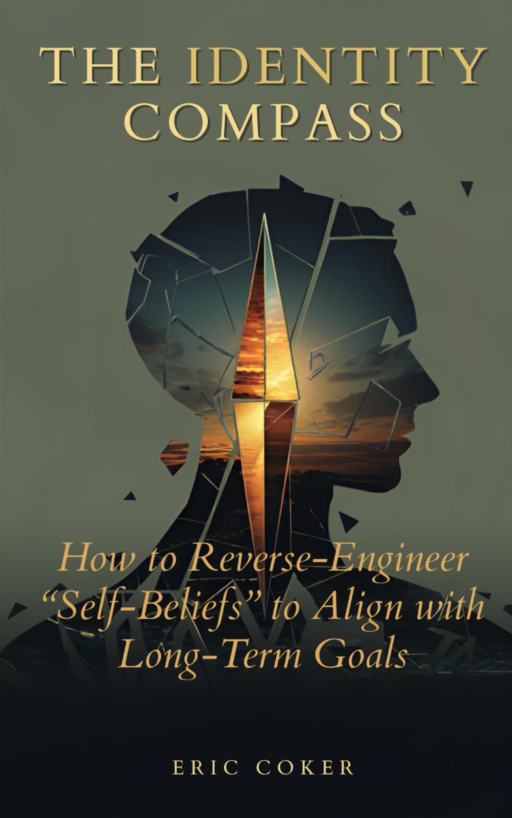 THE IDENTITY COMPASS: How to Reverse-Engineer Your Self-Beliefs to Align with Your Long-Term Goals (HOME FITNESS AND HOLISTIC SOLUTIONS)
