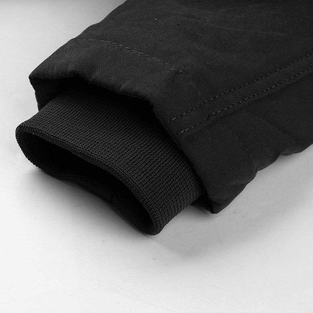 JMKEY Parka d'hiver chaude en polaire épaisse pour femme - Imperméable et chaude