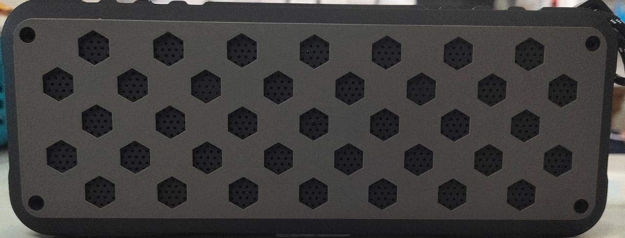 SmartCam Bluetooth Speaker Hidden Camera with Motion Detection and Night Vision & SD Card (Built in 32GB) Full hd 4K Mini spy Camera for Home