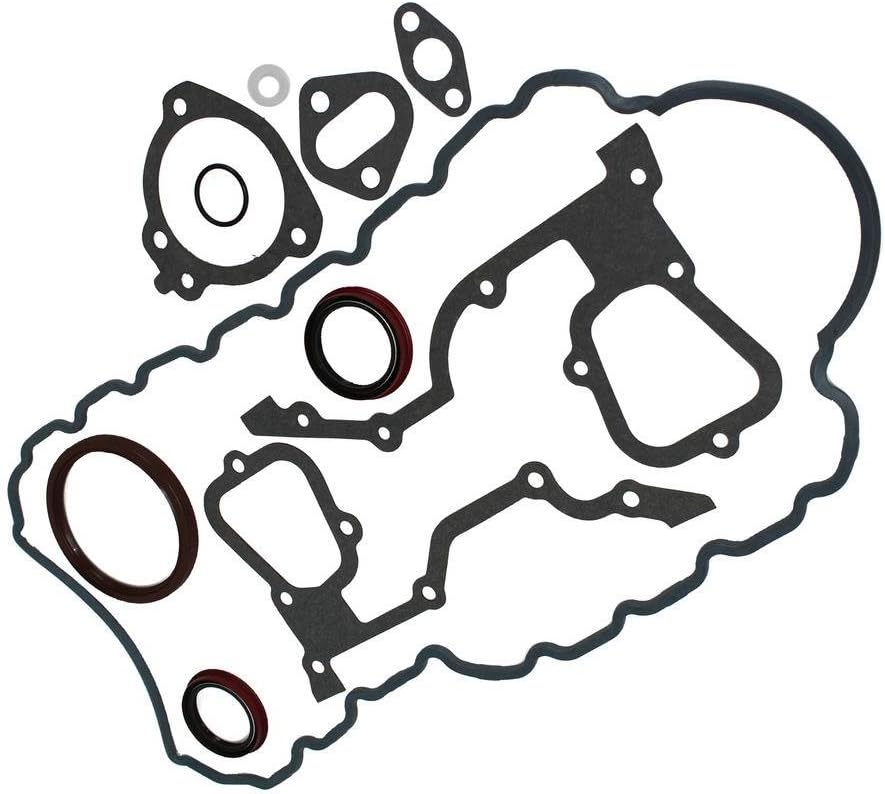 DNJ EK447A Engine Rebuild Kit for 1989-1992 Ford Ranger 2.3L L4 8V SOHC 140cid