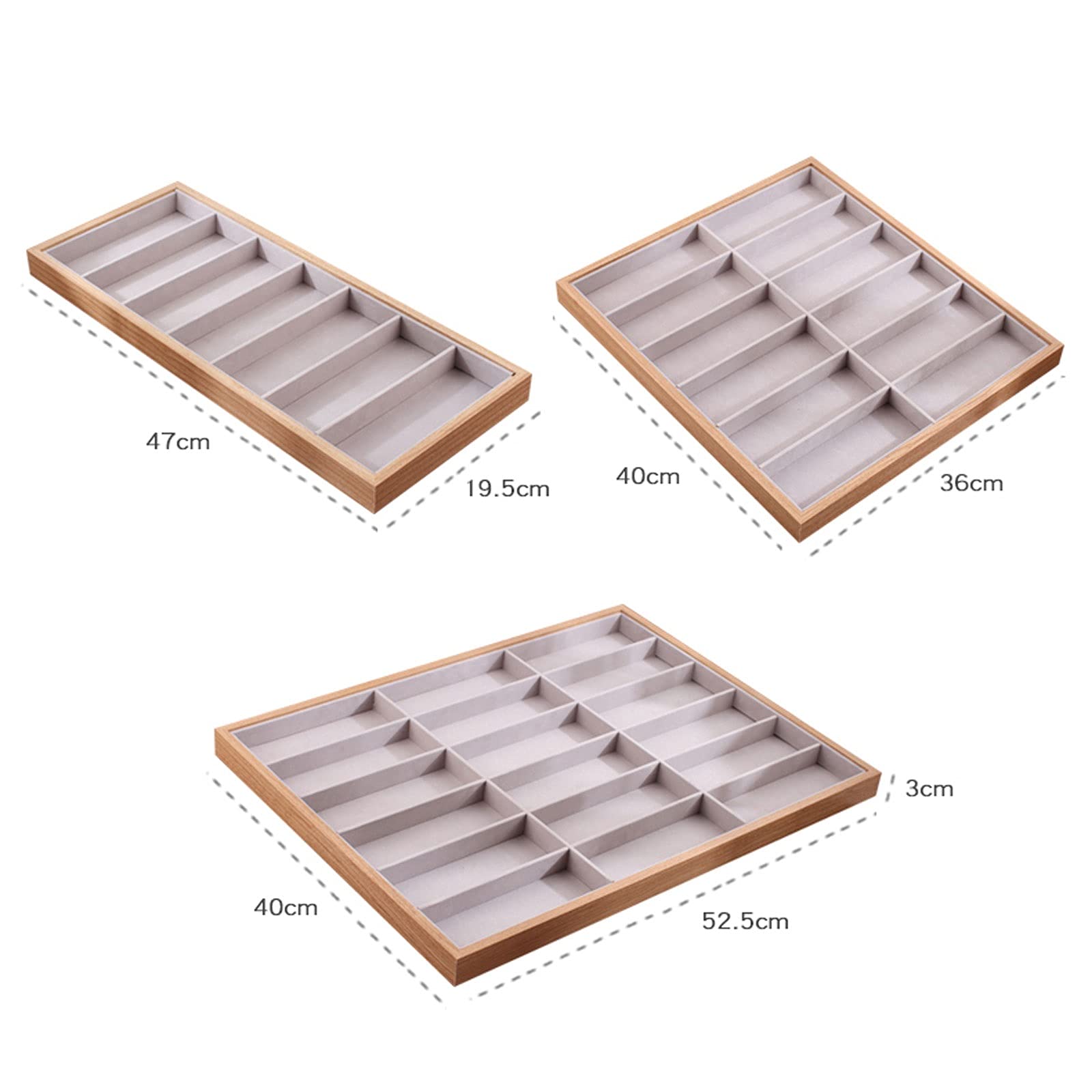 Espositore per Occhiali da Sole Supporto per occhiali in legno per occhiali da sole Supporto per display Supporto, Porta espositore in vetro, supporto per occhiali, confezione da 3 Per Esposizione Com