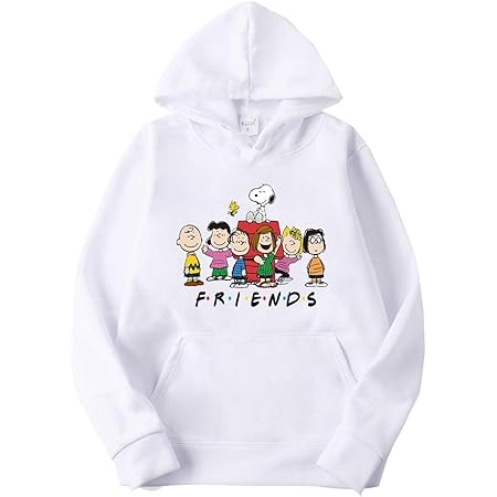 Amazon Co Jp Baoyejia パーカー メンズ 秋服 レディース トレーナー プルオーバーパーカー Snoopy スヌーピー スウェットシャツ ペアルック シルエット フード付 長袖 オシャレ服 カジュアル 上着 秋冬 Xs 4xl 多色展開 ホーム キッチン