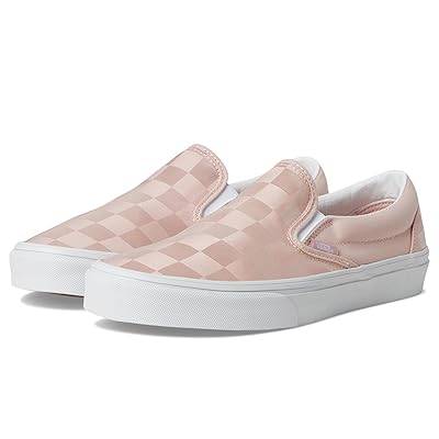 Vans Classic Slip On Checkerboard Women