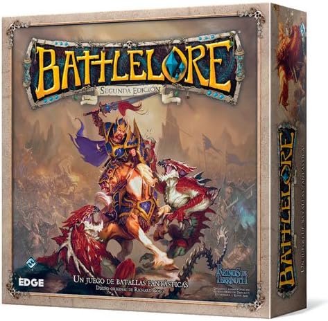 Edge Entertainment – BattleLore, Board Game (BT01)