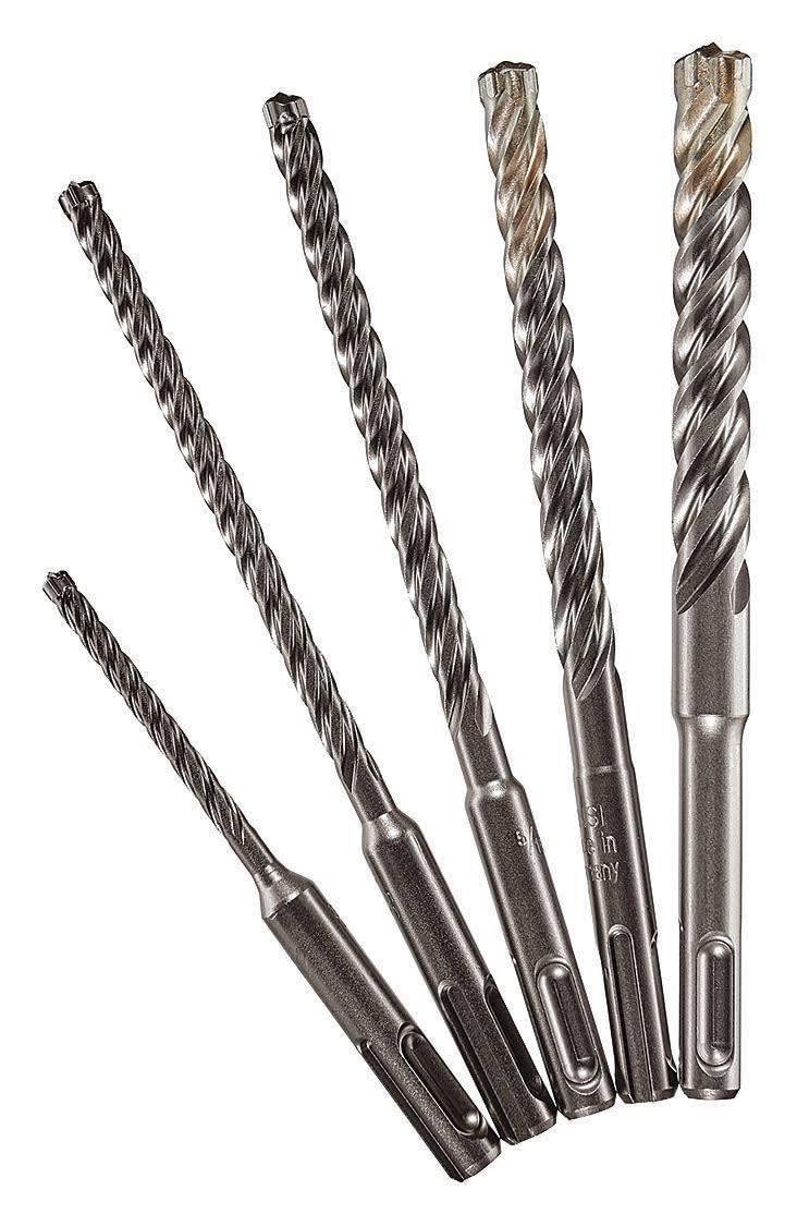 Amazon.com: Milwaukee 48-20-7498 SDS-Plus 4Ct Mx4 Kit (5-Piece