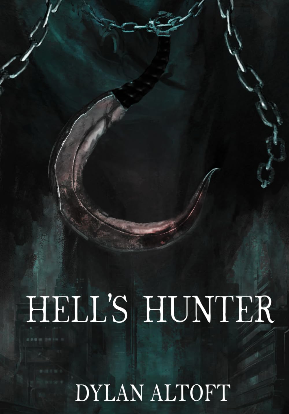 Hell's Hunter (The Werewolf Saga)