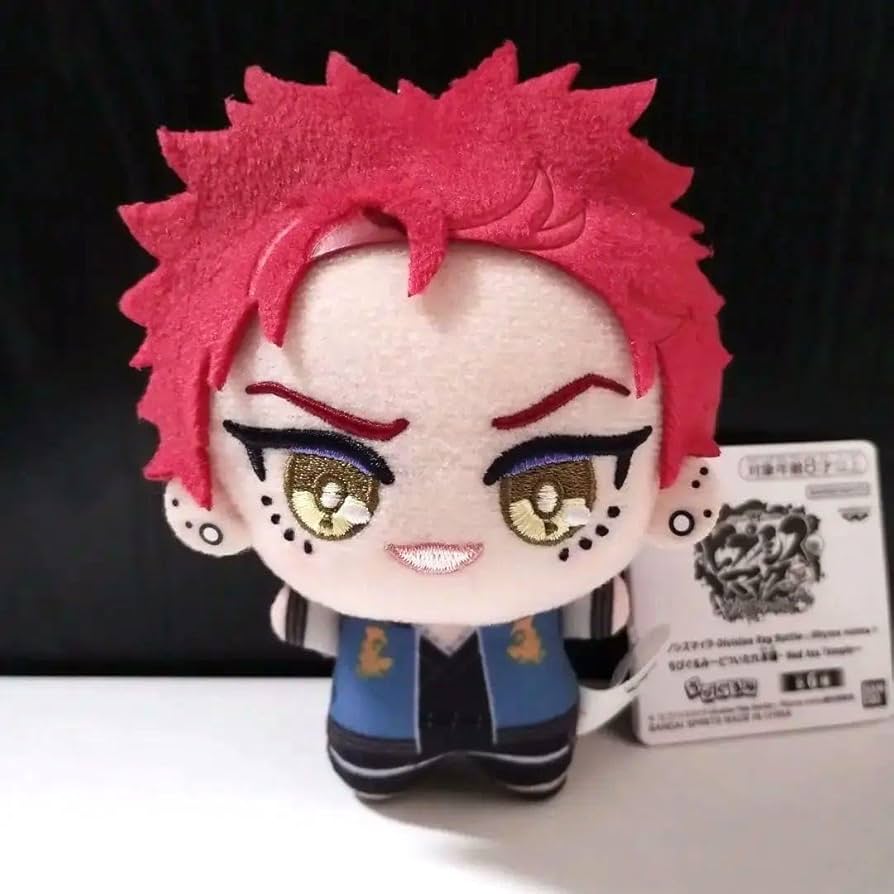 Amazon.co.jp: ヒプノシスマイク ヒプマイ ナゴヤ 波羅夷空却 ちび