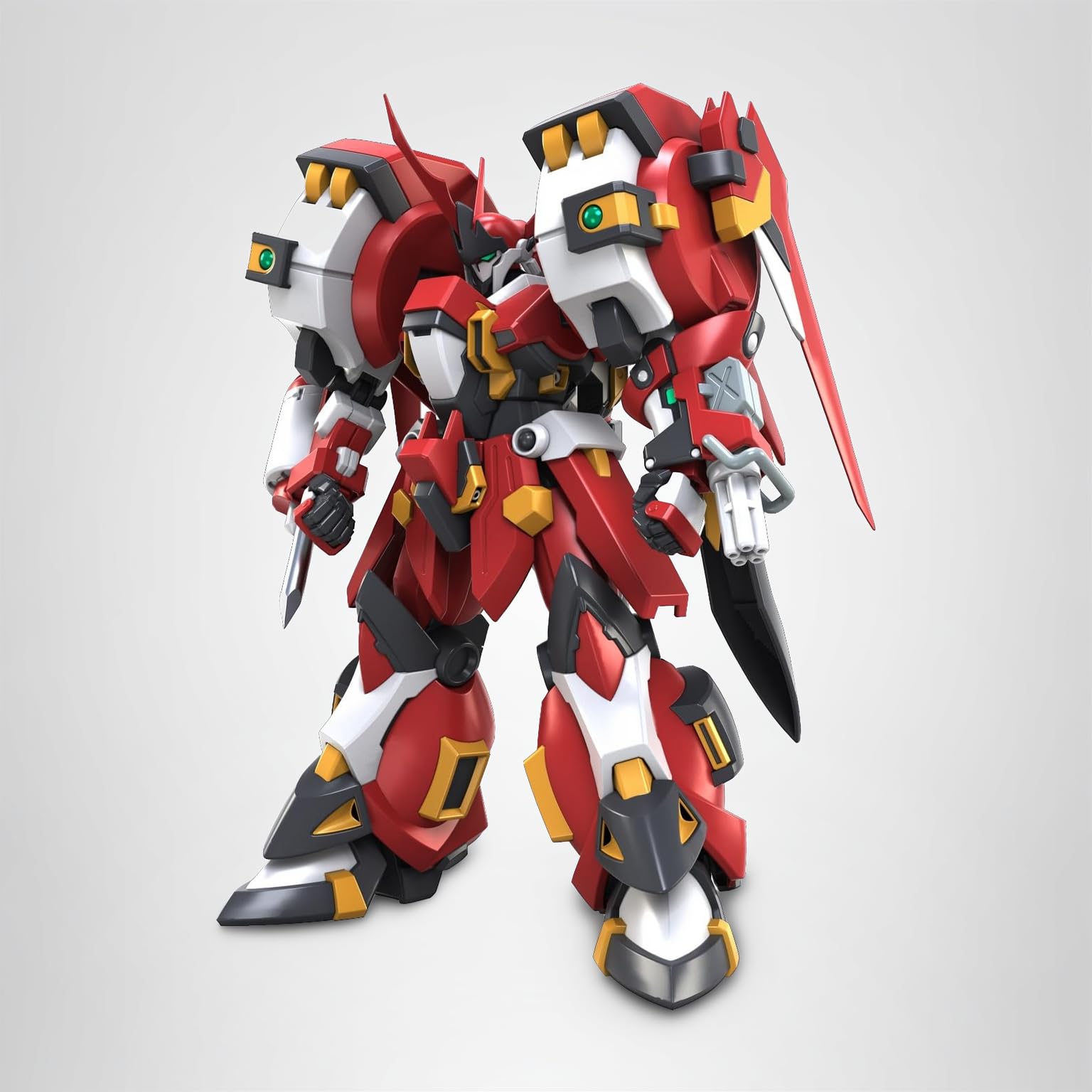 Amazon | BANDAI SPIRITS(バンダイ スピリッツ) HG アルトアイゼン