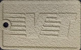 VelociTint Bedliner Pigment Concentrate 2oz Pouch for 2K Urethane Tintable Bed Liner 200+ Colors Available (Sand Beige)
