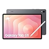 Galaxy Tab S11 512 GB WiFi Android Tablet, Large Display, Durable, Slim, Light, High Performance, Long Battery Life, S Pen for Note-Taking, AI Assist, US Version, Gray