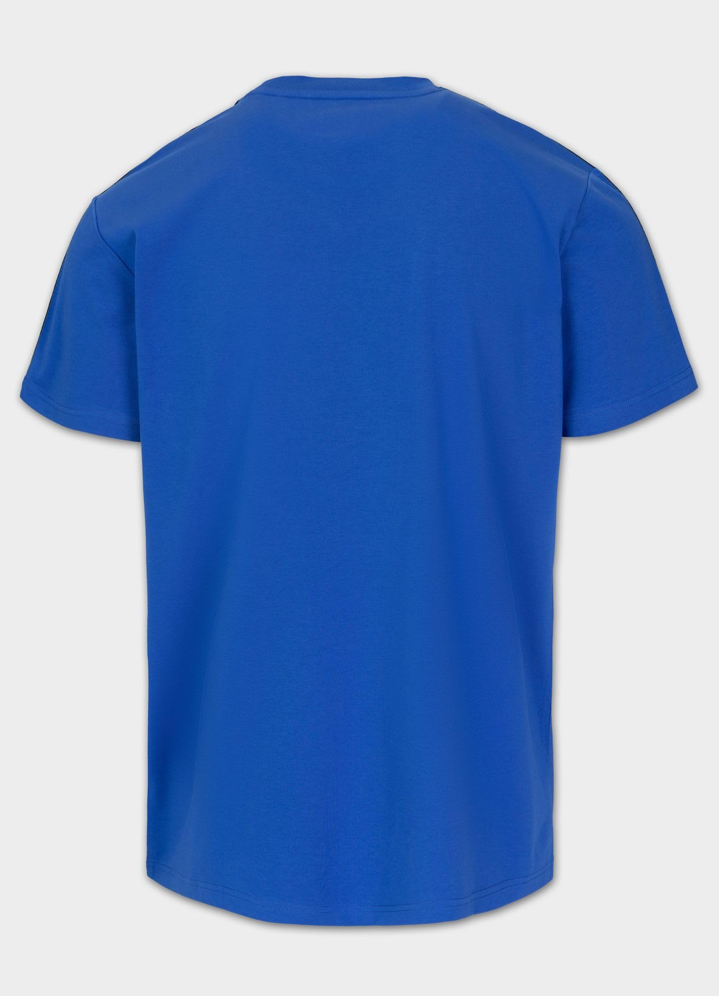 PITBULL - T-Shirts für Herren Tape Nugget, T-Shirt aus Baumwolle, Herren T-Shirt mit Sportlicher Look, Sommer T-Shirts für Männer, Sport Shirt