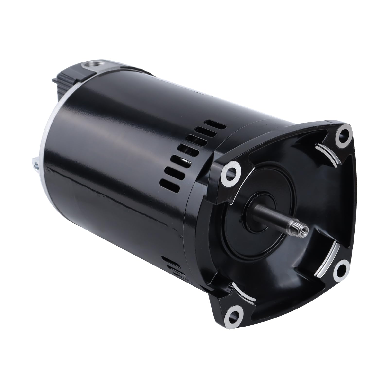 Amazon.com: Square Flange Pool Pump Motor 1 HP 3450 RPM, 56Y Frame