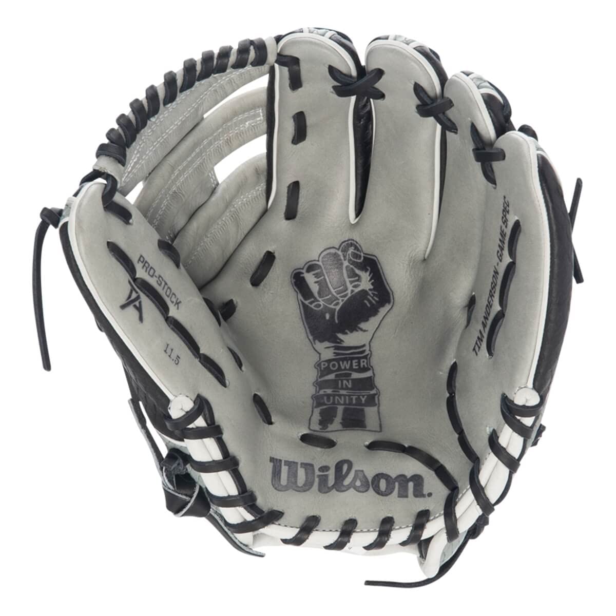 Amazon | WILSON 2022 Tim Anderson A2000 Game Model 11.5