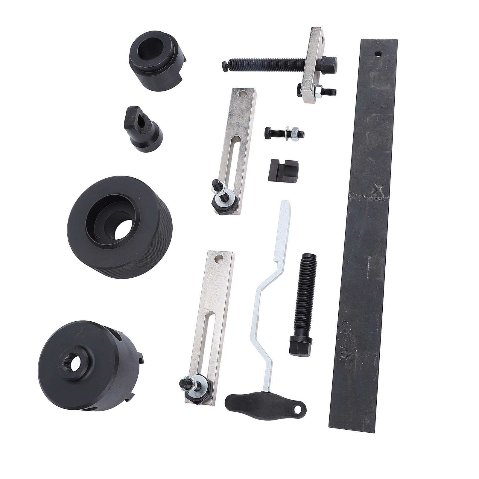 12 Pezzi Set di Utensili Doppi - Kit di Demolizione per Installatore in Acciaio Carbone per Trasmissioni a 7 Marce T10373 T10376