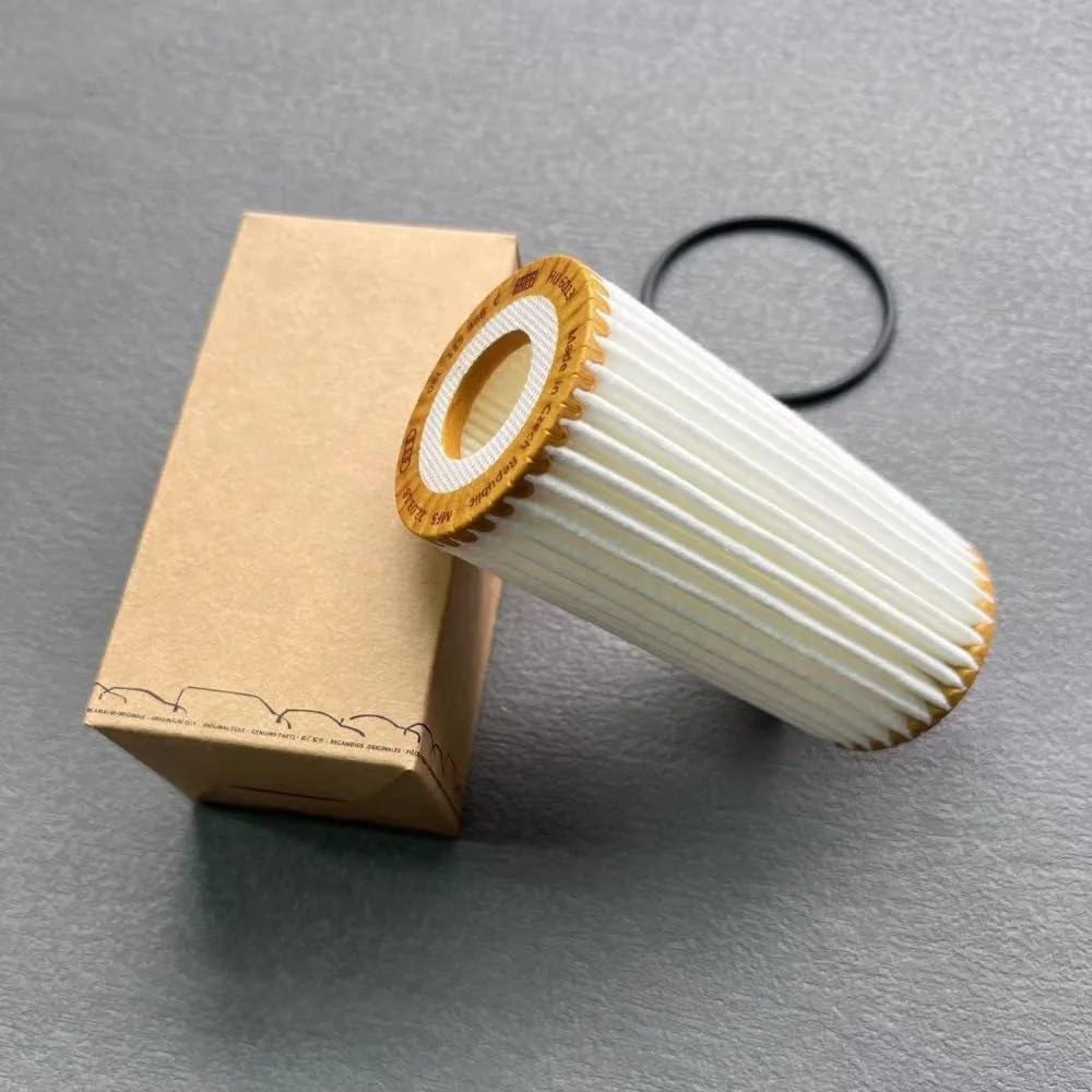 Filtro de aceite motor Para Audi A4L A5 Q5 Q5L A6L C7 A7 EA888