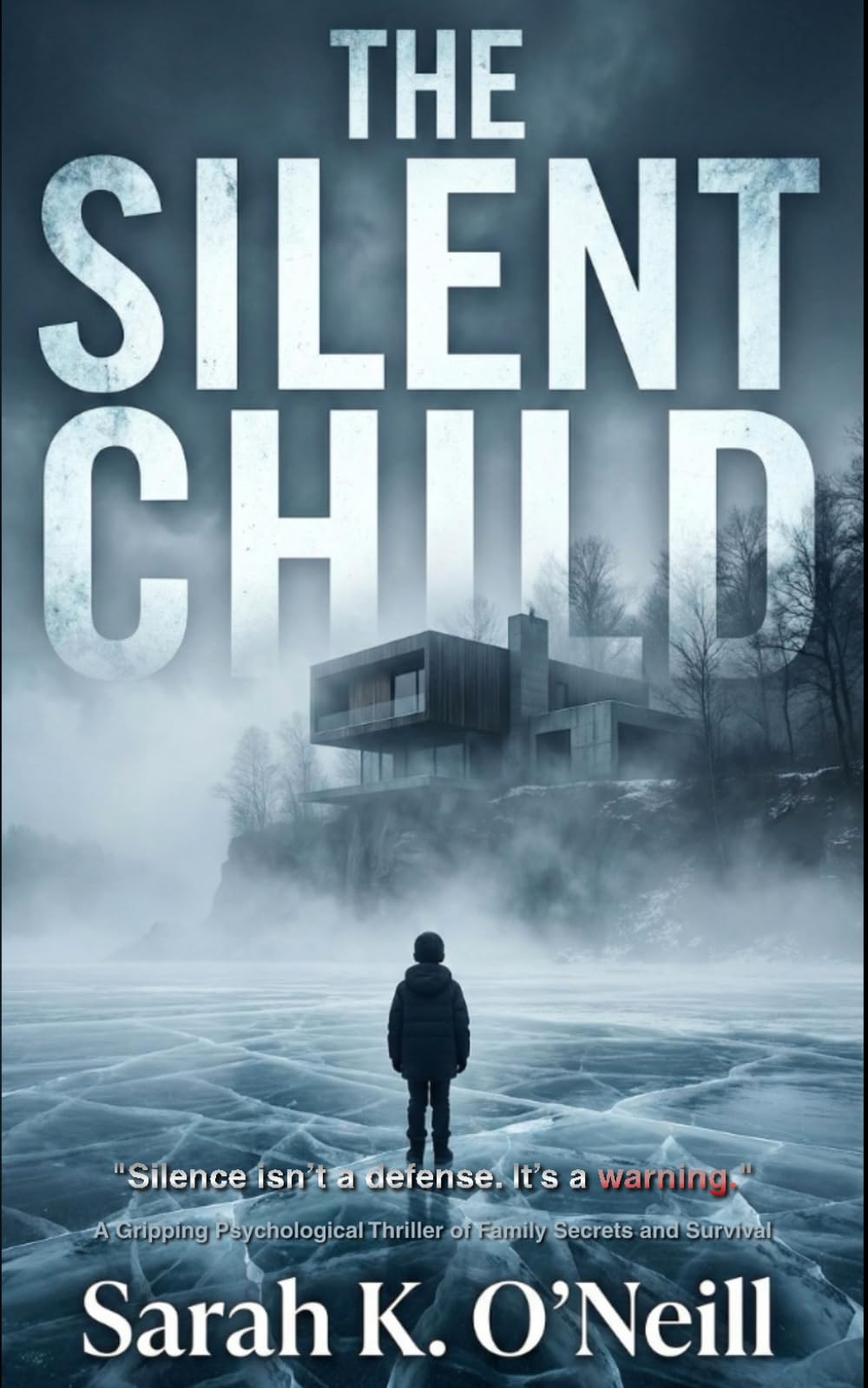 THE SILENT CHILD: A Gripping Psychological Thriller of Family Secrets and Survival