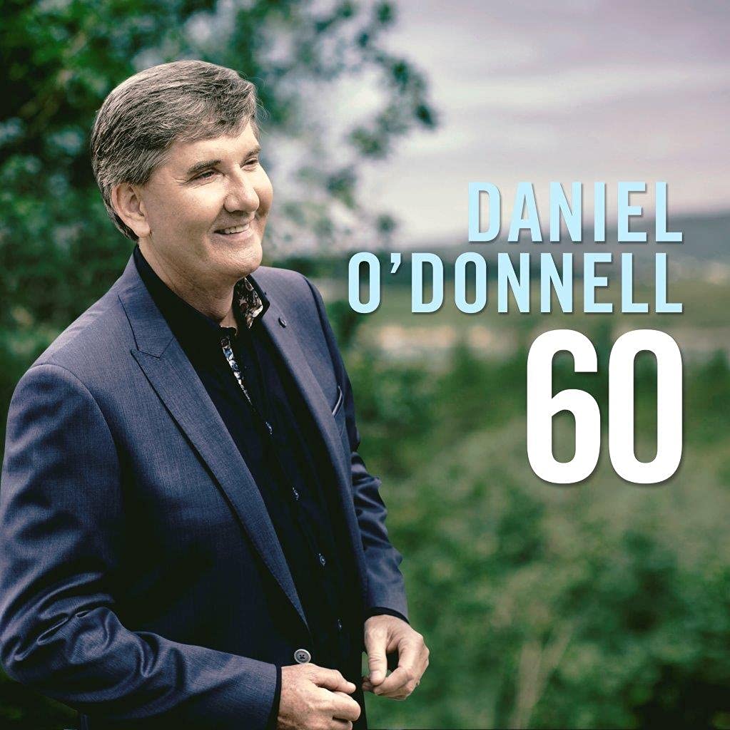 Daniel ODonnell 60 Translucent Green Vinyl [VINYL]