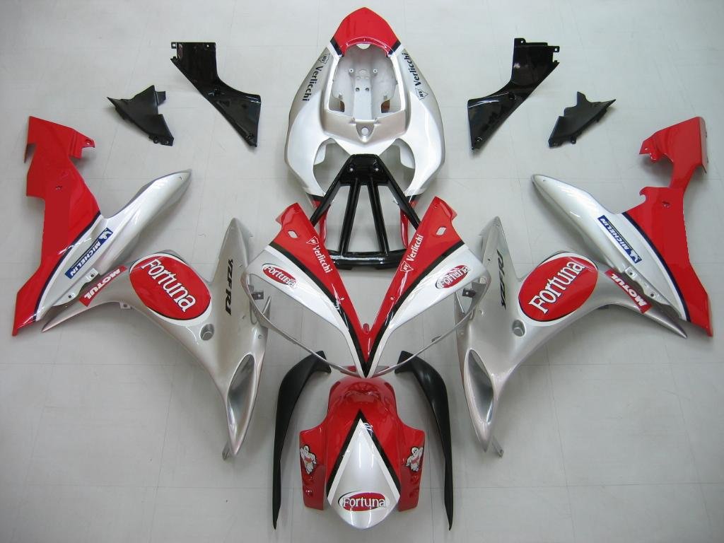 DRIVE & FLY MODELS REIFENSET 4 STÜCK HOTFIRE 3 SCHWARZ