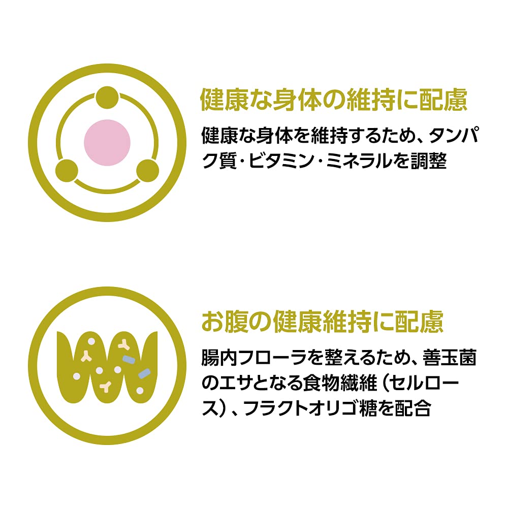 Amazon | ベッツワンベテリナリー 猫用 肥満ケア チキン 2kg