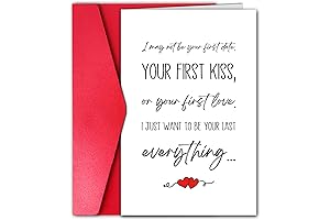 Valentine's Day Card for Husband or Wife