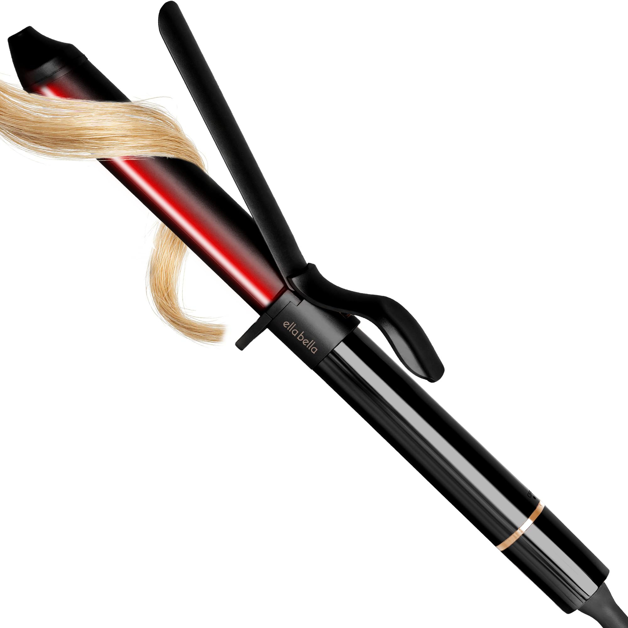 ELLA BELLA Infrared Curling Iron 1 Inch