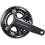 Ultegra Fc-R8100 Crankset Grey, 165Mm, 50-34T