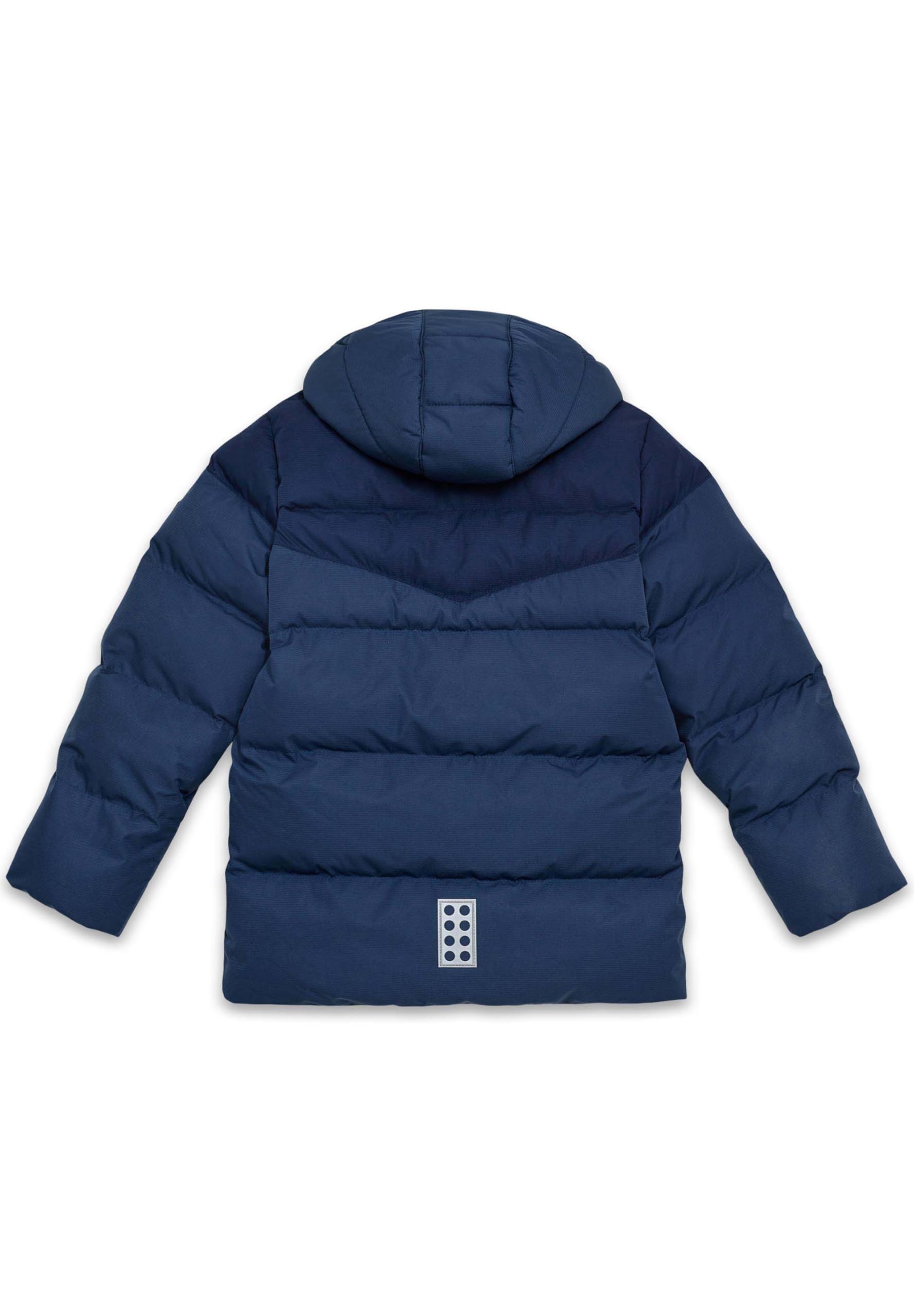 Kabooki LEGO® Kinder Steppjacke wasserabweisend, Hellbraun