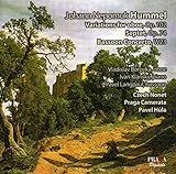  Oboe Variations, Op.102 - Spetet, Op.74 - Bassoon Concerto