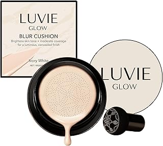 Dulele Cushion Foundation BB Cream, Champiñón...